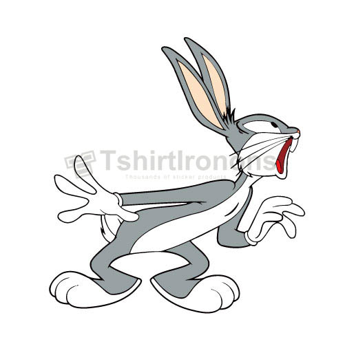 Bugs Bunny T-shirts Iron On Transfers N3607